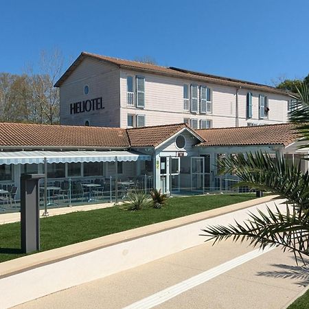 Hotel & Restaurant Heliotel Montferrier-sur-Lez Esterno foto