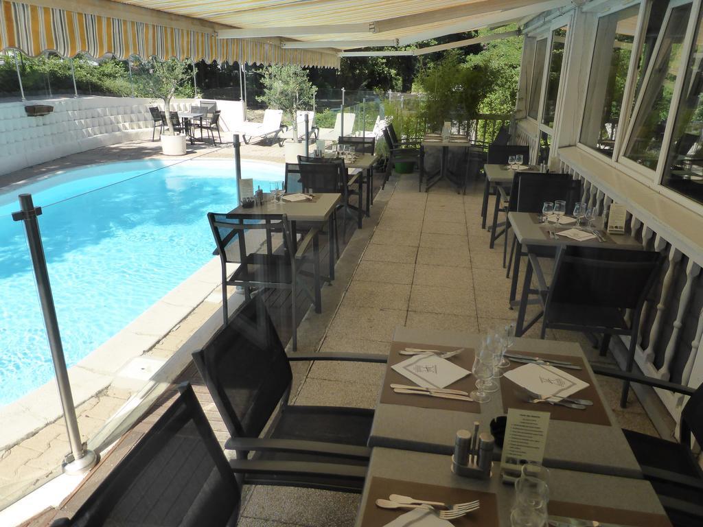 Hotel & Restaurant Heliotel Montferrier-sur-Lez Esterno foto