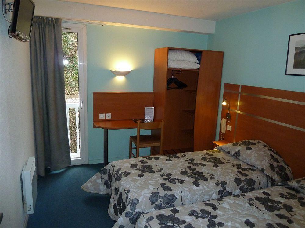 Hotel & Restaurant Heliotel Montferrier-sur-Lez Esterno foto