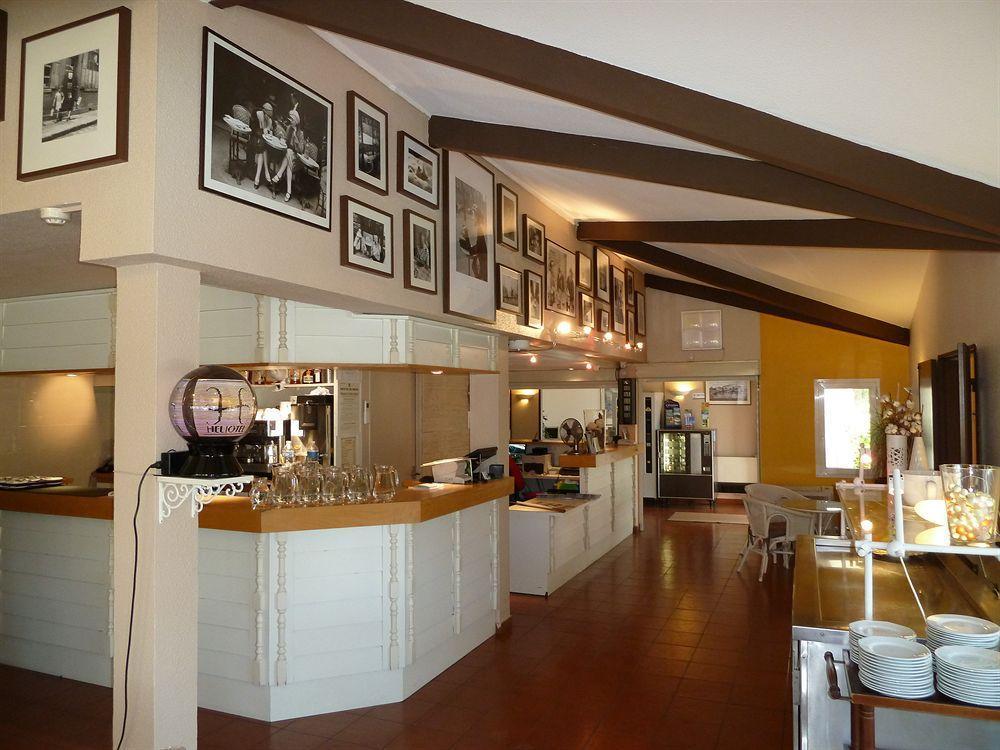 Hotel & Restaurant Heliotel Montferrier-sur-Lez Esterno foto
