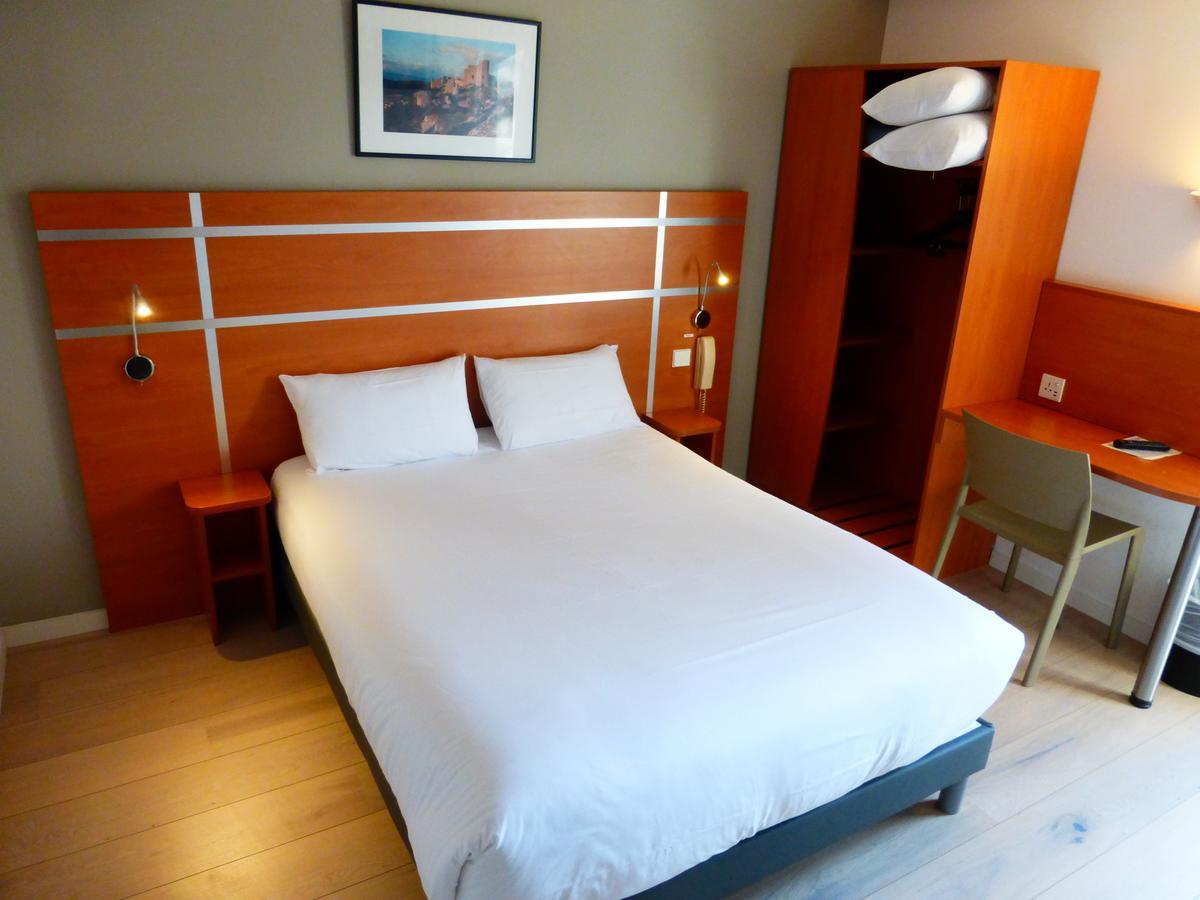 Hotel & Restaurant Heliotel Montferrier-sur-Lez Esterno foto
