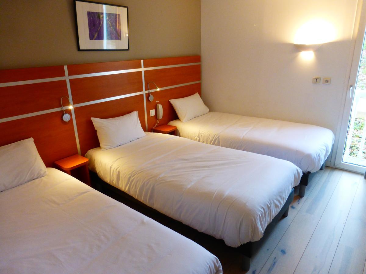 Hotel & Restaurant Heliotel Montferrier-sur-Lez Esterno foto