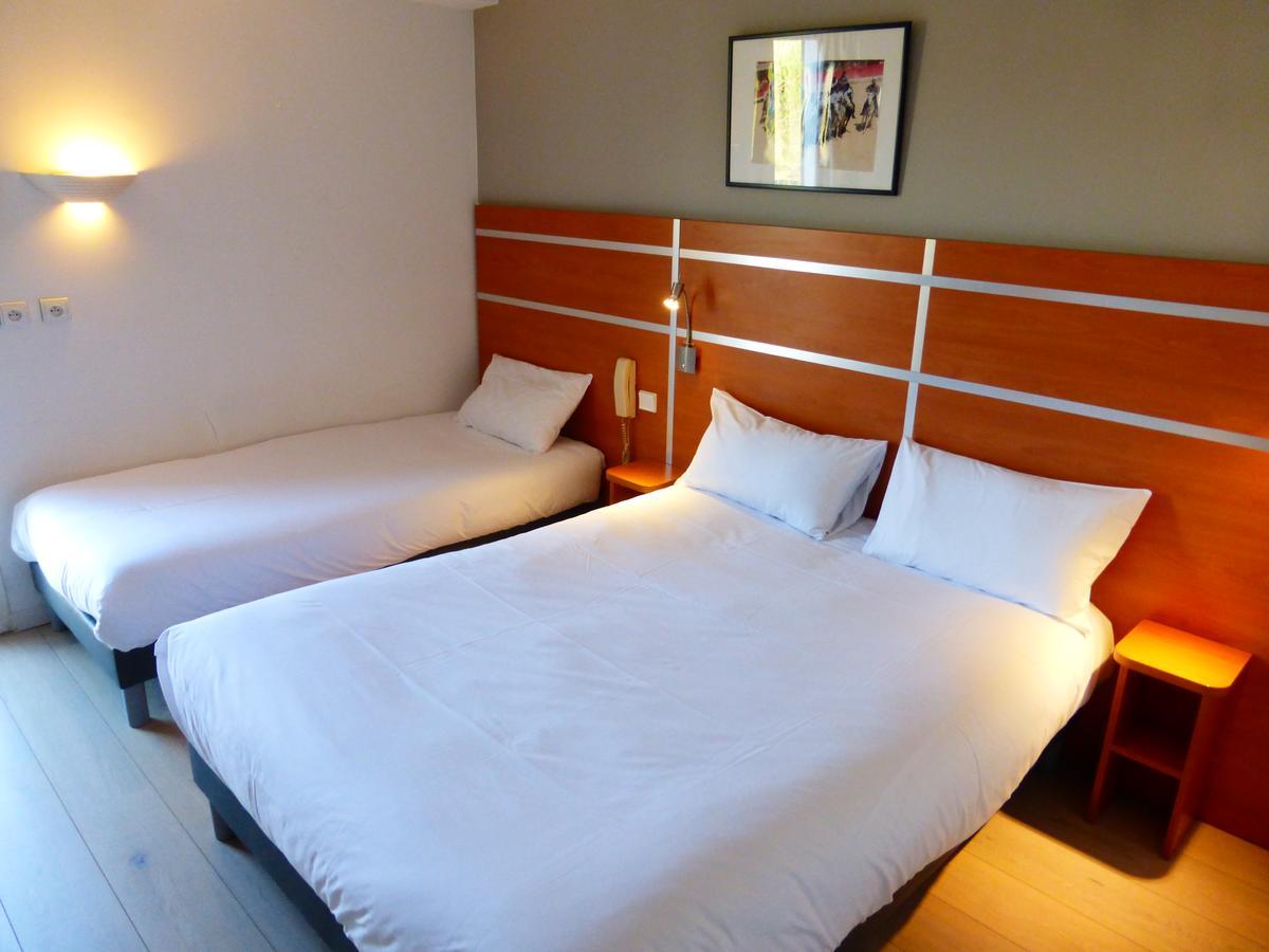 Hotel & Restaurant Heliotel Montferrier-sur-Lez Esterno foto