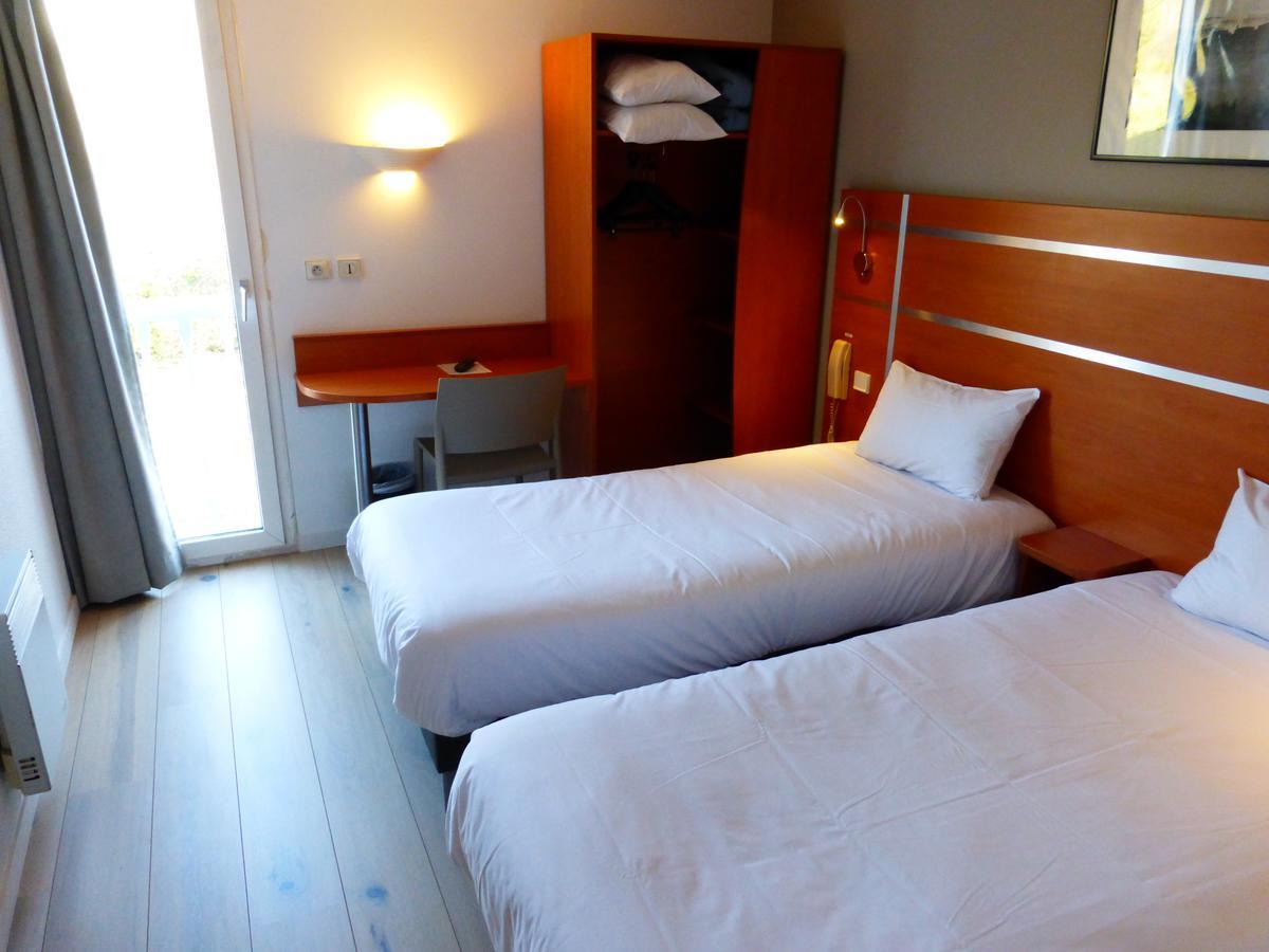 Hotel & Restaurant Heliotel Montferrier-sur-Lez Esterno foto