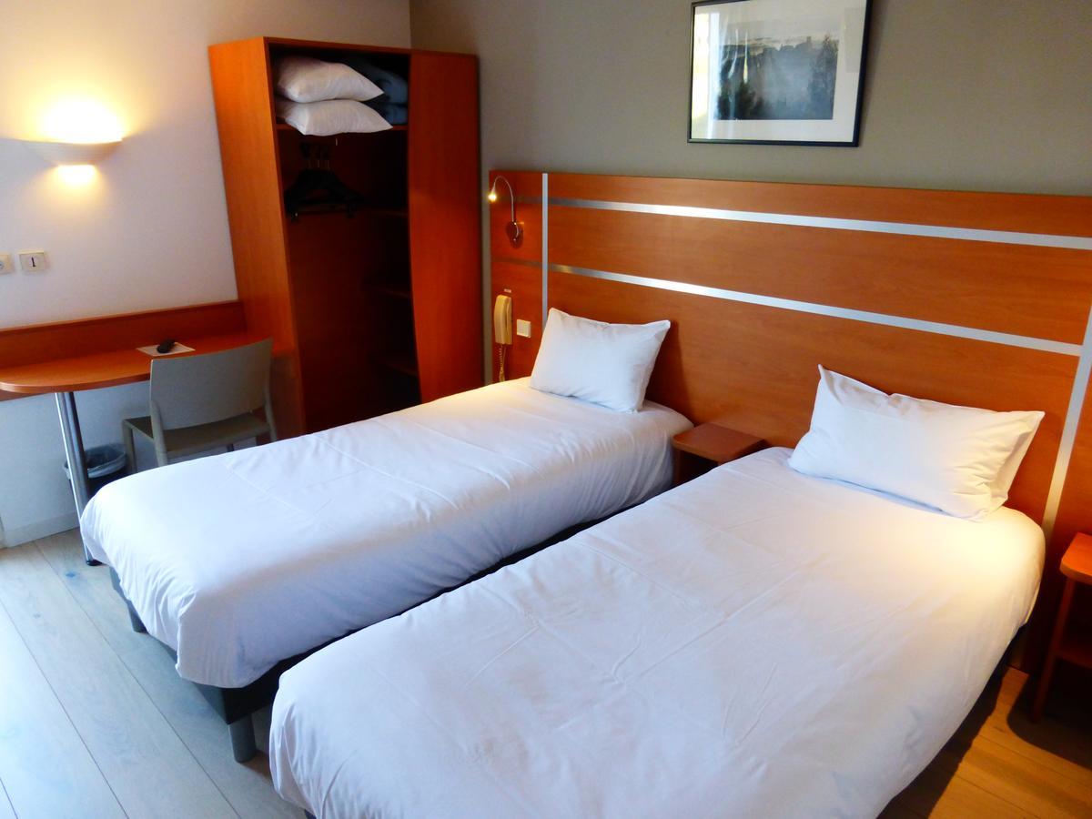 Hotel & Restaurant Heliotel Montferrier-sur-Lez Esterno foto