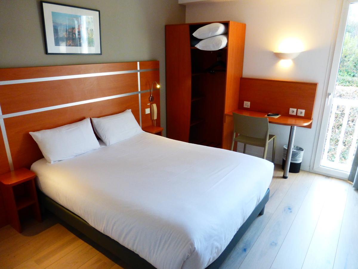 Hotel & Restaurant Heliotel Montferrier-sur-Lez Esterno foto