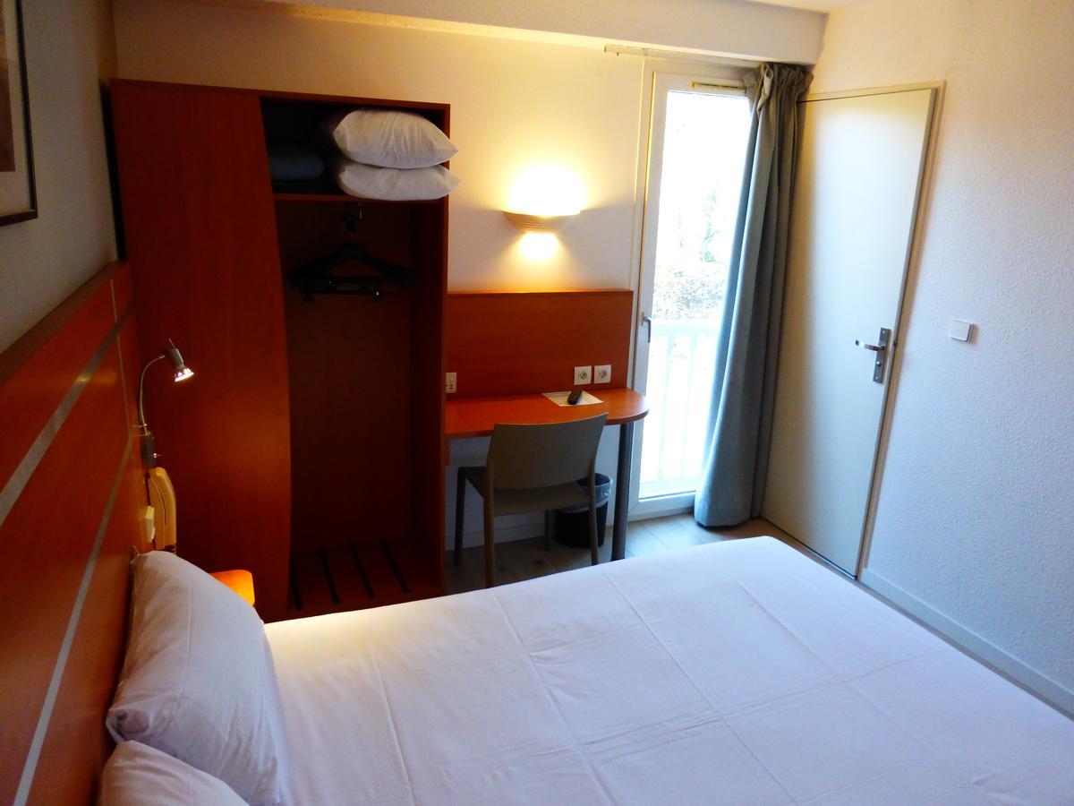 Hotel & Restaurant Heliotel Montferrier-sur-Lez Esterno foto