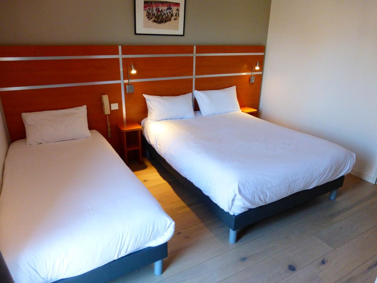 Hotel & Restaurant Heliotel Montferrier-sur-Lez Esterno foto