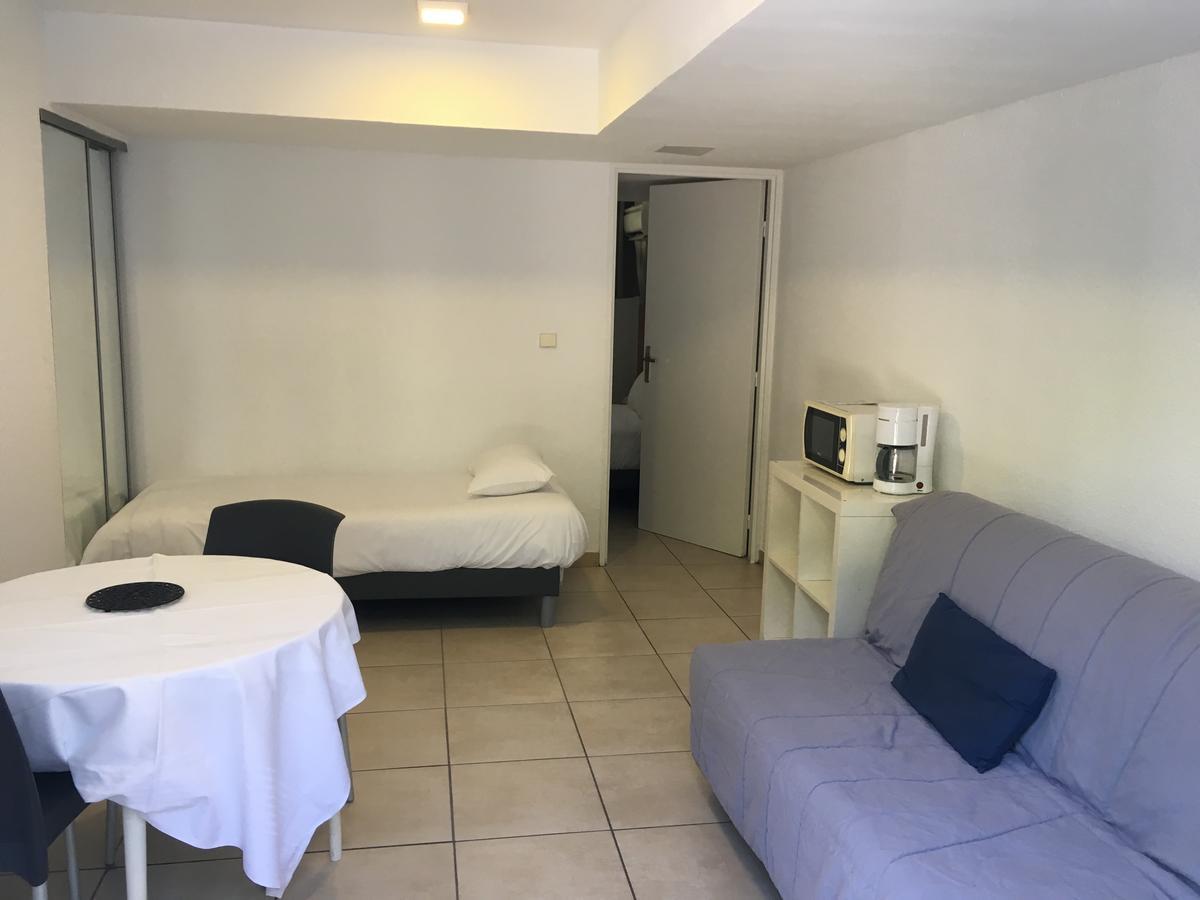 Hotel & Restaurant Heliotel Montferrier-sur-Lez Esterno foto