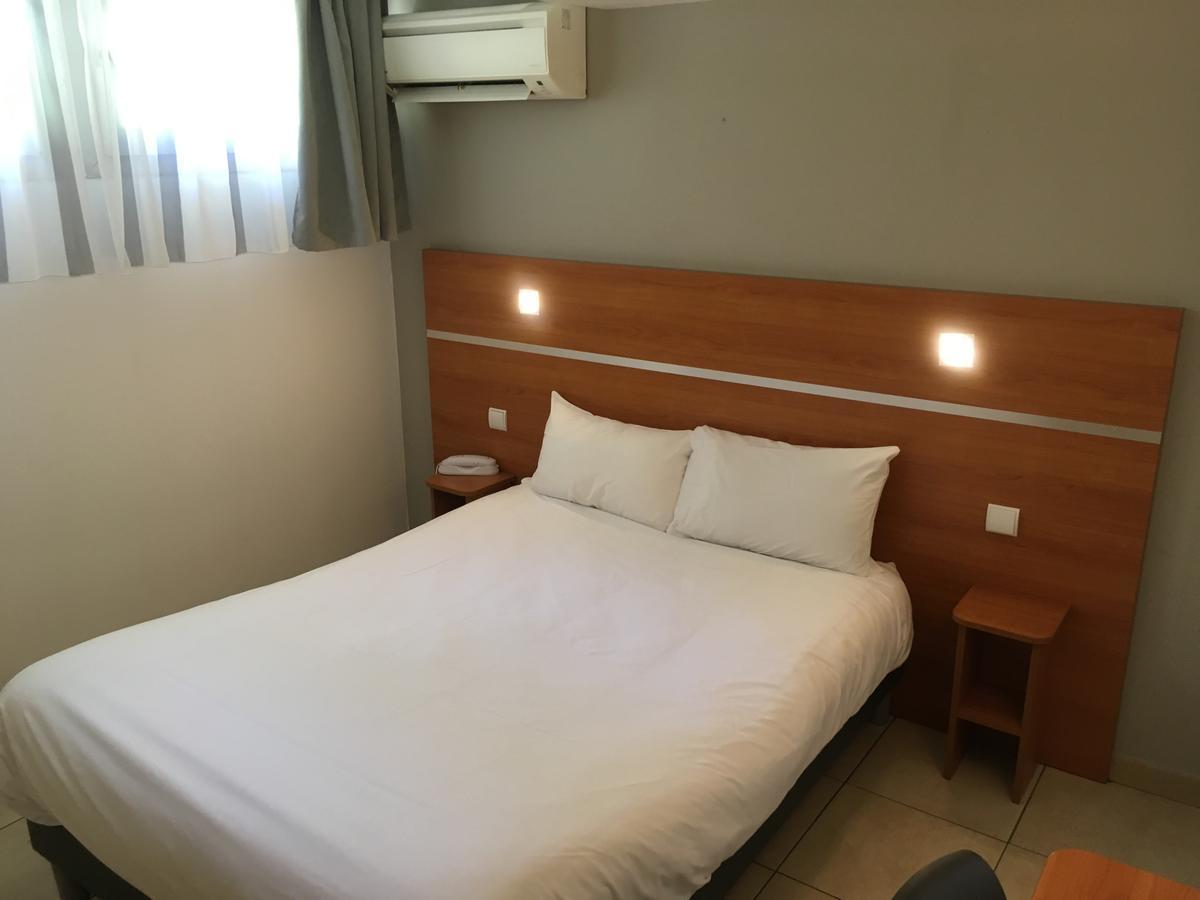 Hotel & Restaurant Heliotel Montferrier-sur-Lez Esterno foto