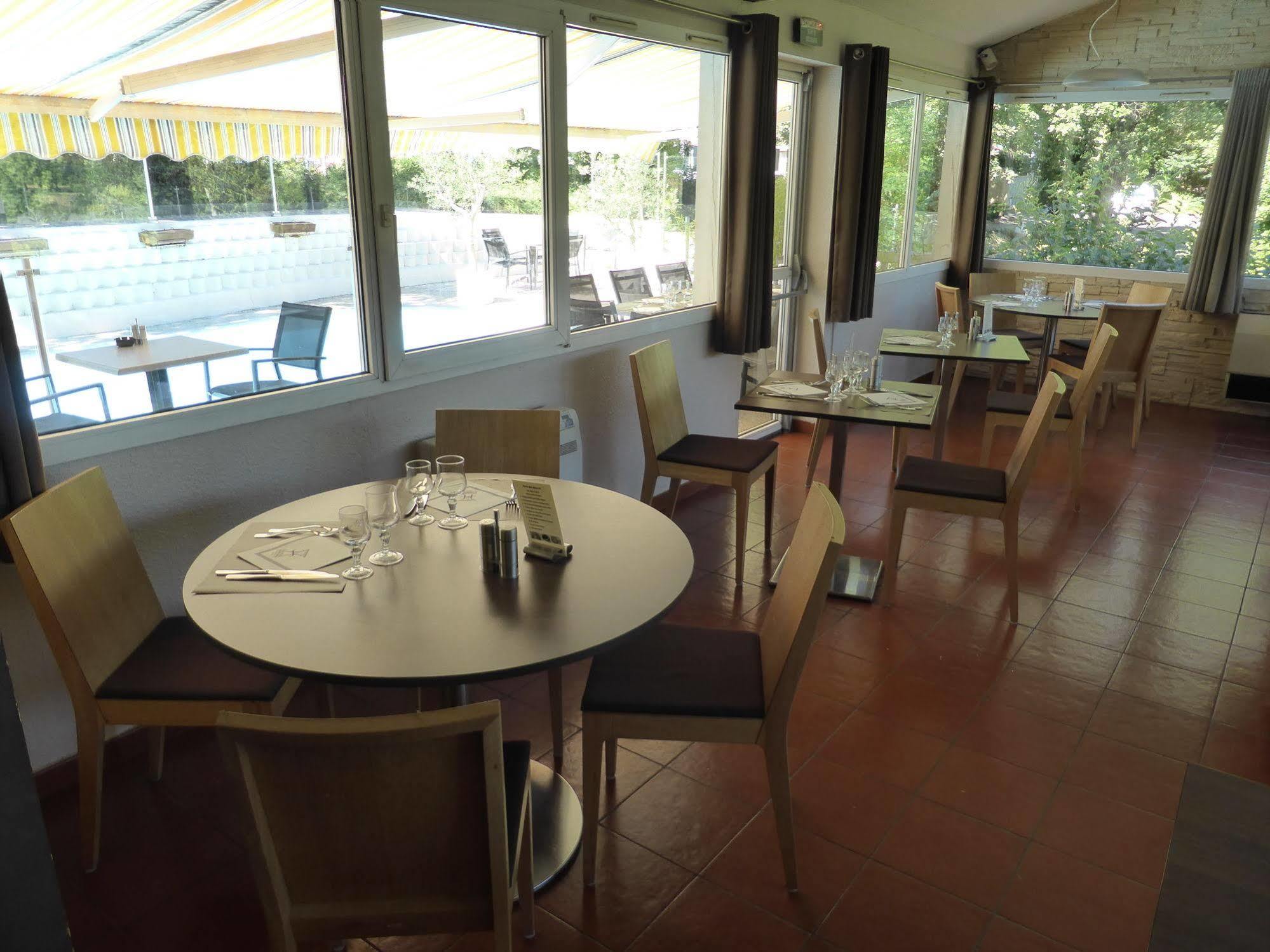 Hotel & Restaurant Heliotel Montferrier-sur-Lez Esterno foto