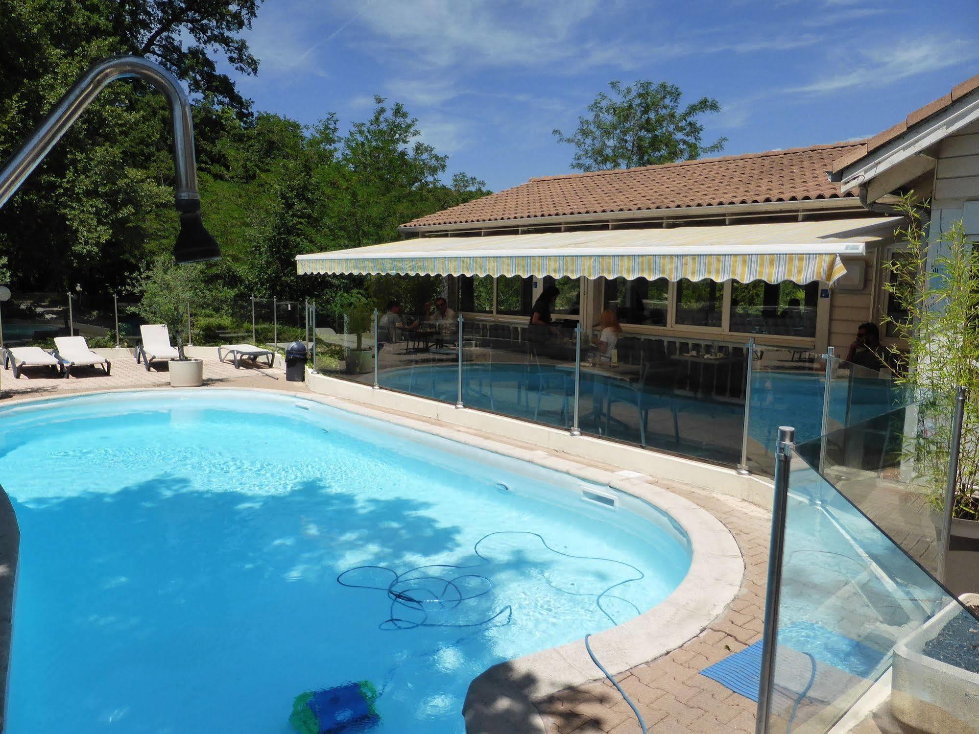 Hotel & Restaurant Heliotel Montferrier-sur-Lez Esterno foto