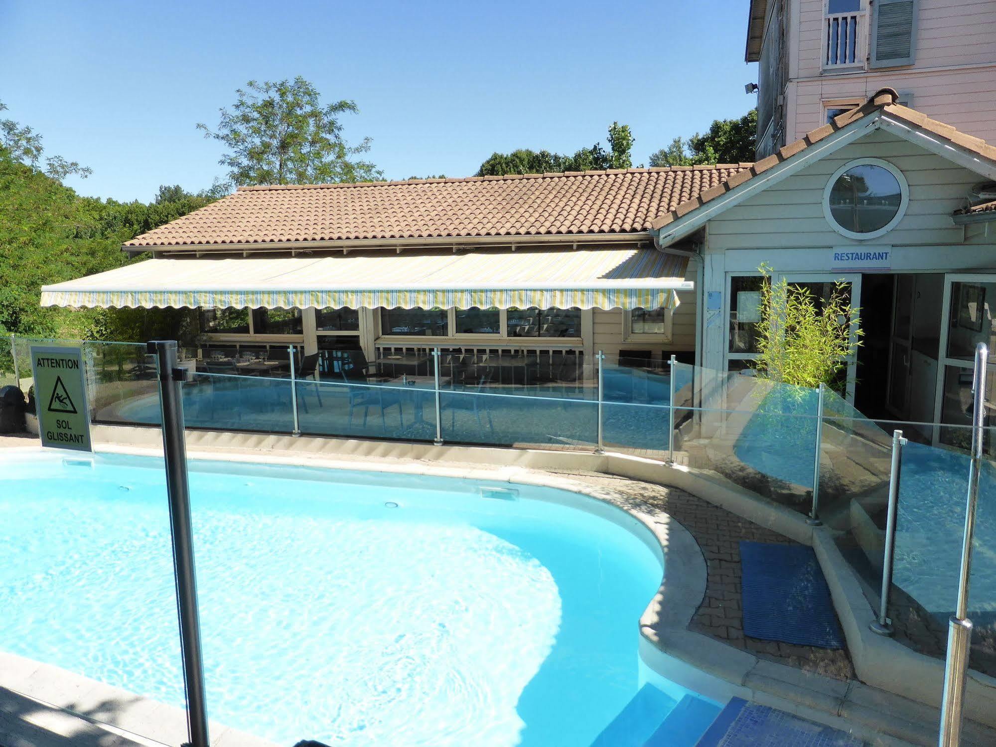 Hotel & Restaurant Heliotel Montferrier-sur-Lez Esterno foto