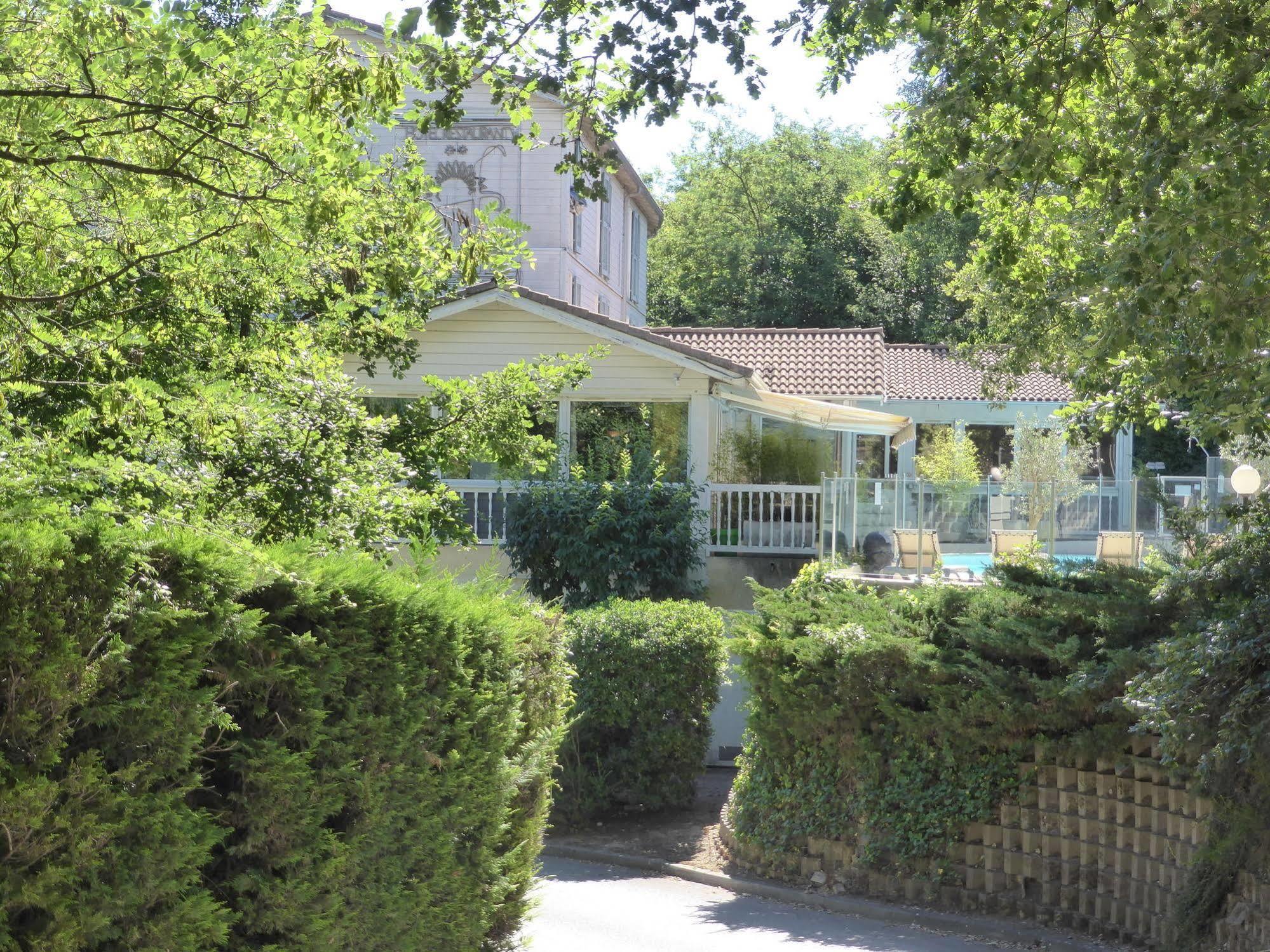 Hotel & Restaurant Heliotel Montferrier-sur-Lez Esterno foto